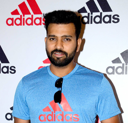 Rohit Sharma