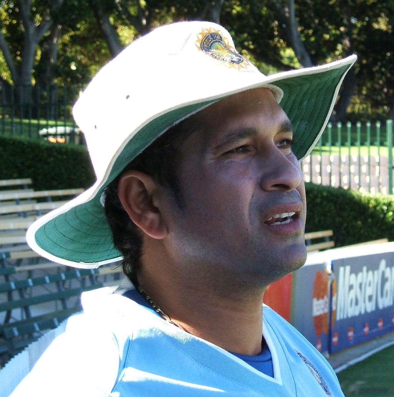 Sachin Tendulkar