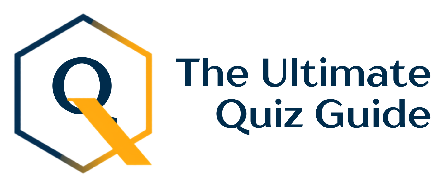 The Ultimate Quiz Guide